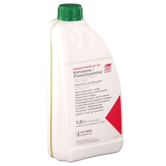 Антифриз Febi FE26580 Зелен 1.5L