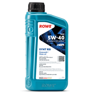 ROWE Synt RSI 5W40 1L