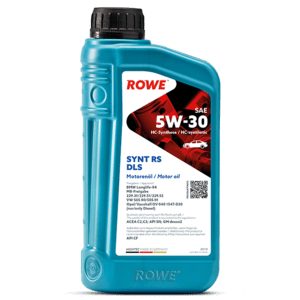 ROWE HighTec Synt RS DLS 5W30 1L