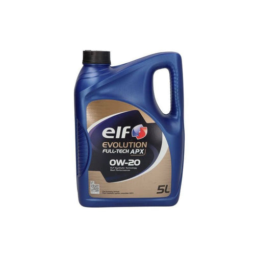 ELF FullTech APX 0W20 5L