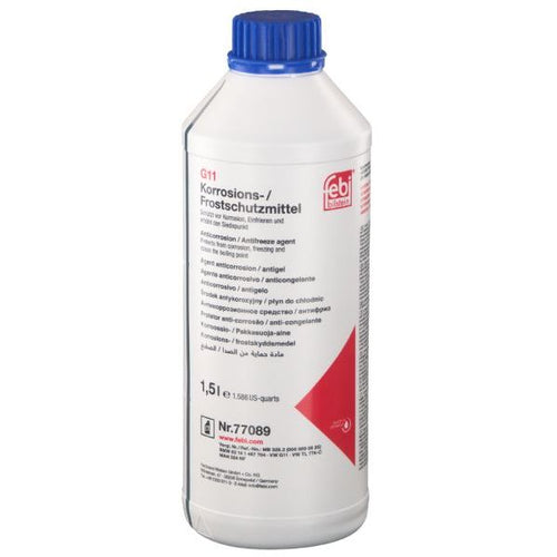 Антифриз Febi Син FE77089 1.5L