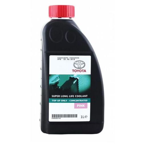 Антифриз Toyota 08889-80140 G12 1L