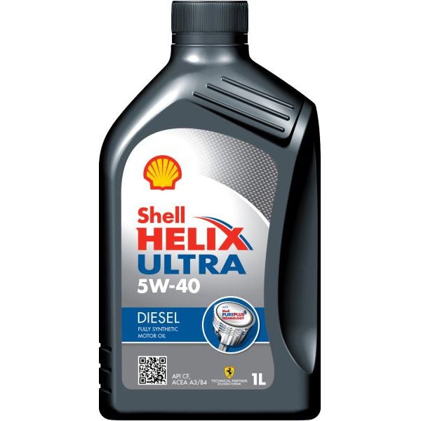 Shell Helix Ultra Diesel 5W40 1L