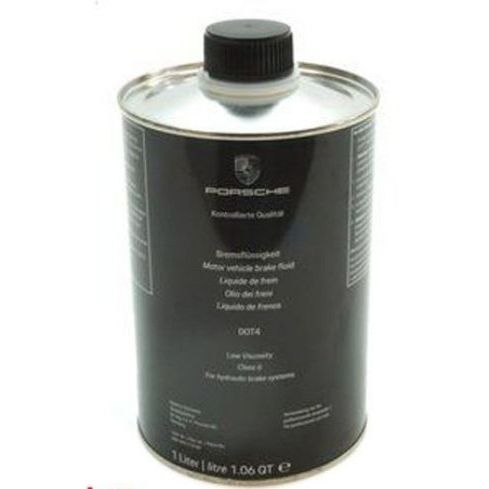 Спирачна течност Porsche DOT 4 00004321082 1L
