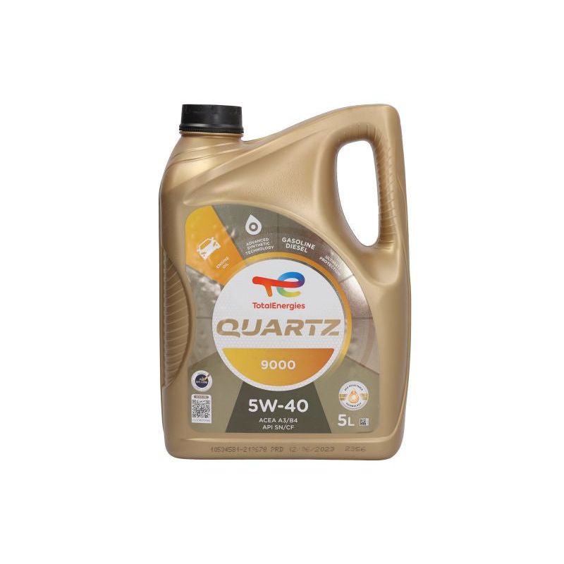 Total Quartz 9000 5W40 5L
