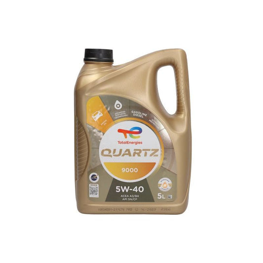 Total Quartz 9000 5W40 5L