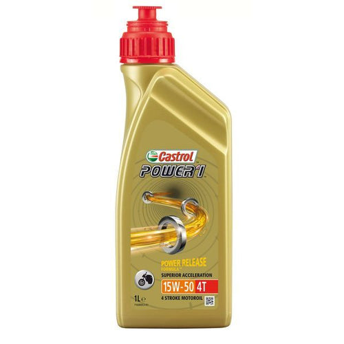 Castrol Power 1 15W50 1L