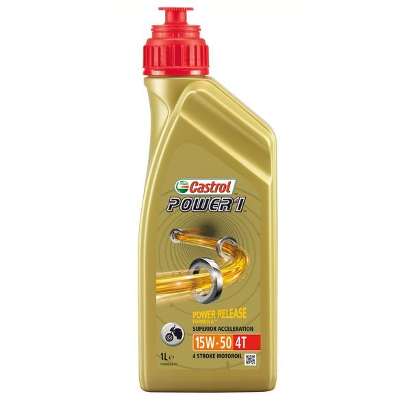 Castrol Power 1 15W50 1L