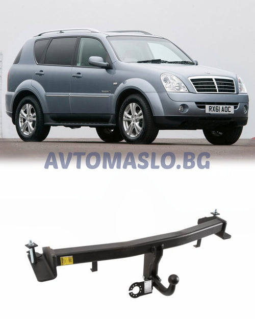 Теглич за Sang Yong Rexton