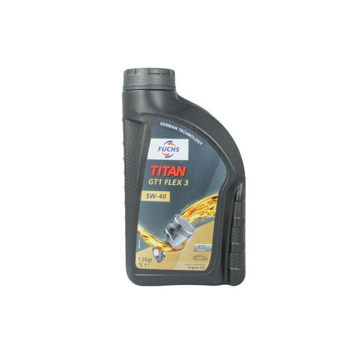 FUCHS Titan GT1 Flex 3 5W40 1L