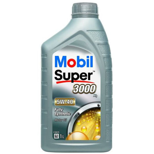 Mobil Super 3000 X1 5W40 1L