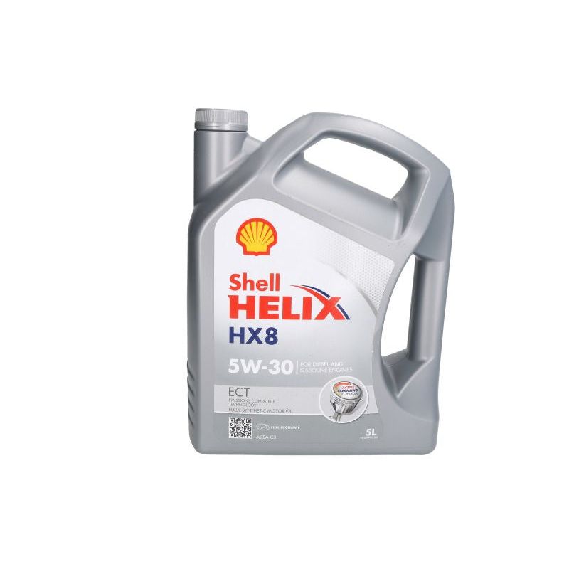 Shell Helix ECT HX8 5W30 5L