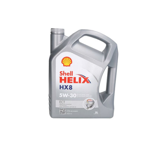 Shell Helix ECT HX8 5W30 5L