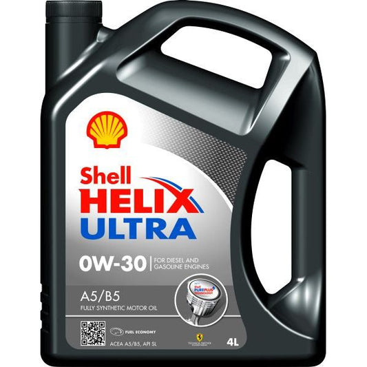 Shell Helix Ultra A5/B5 0W30 4L