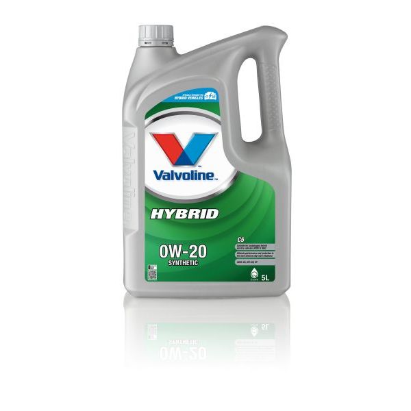 Valvoline Hybrid C5 0W20 5L