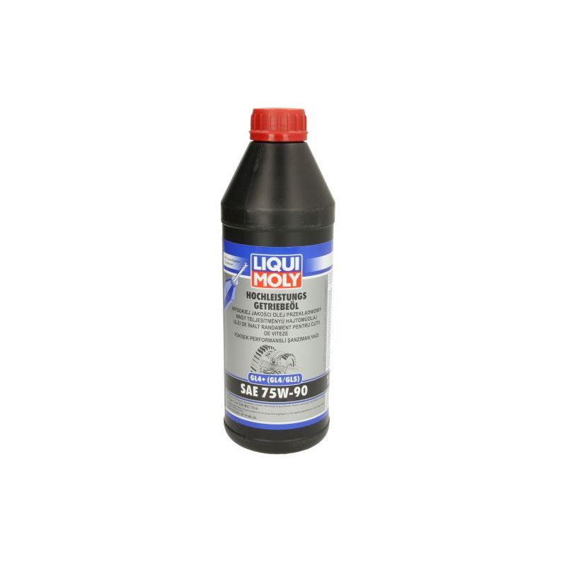Масло скоростна кутия Liqui Moly LIM20462 75W90 1L