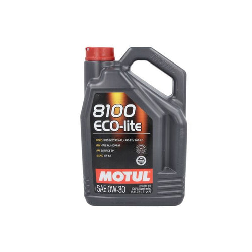 Motul 8100 Eco-Clean 0W30 5L