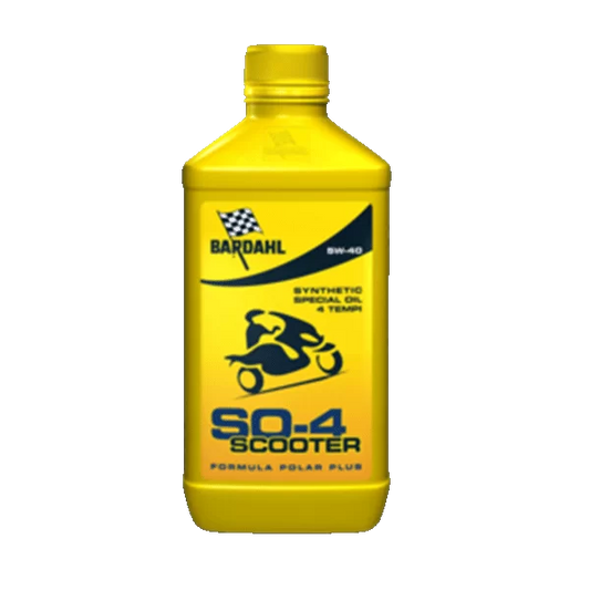 Bardahl SO4 Scooter 5W40 1L