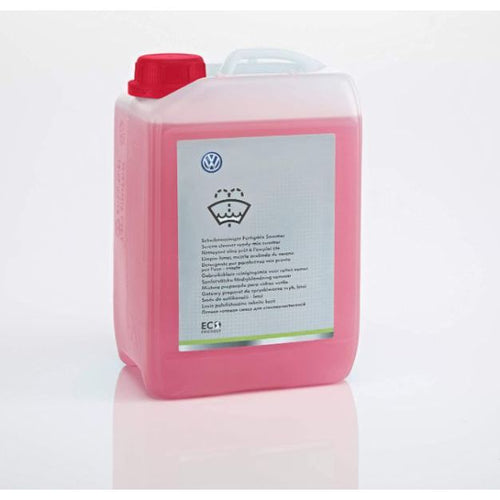 Лятна течност за чистачки VW Готова 3L