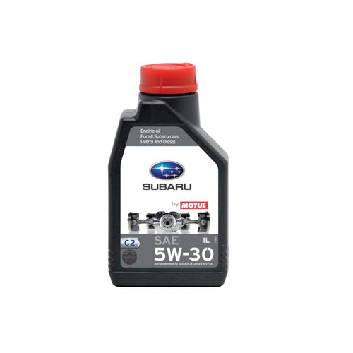 Motul Subaru 5W30 1L