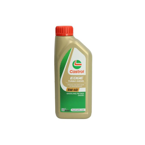 Castrol Edge Turbo Diesel 5W40 1L