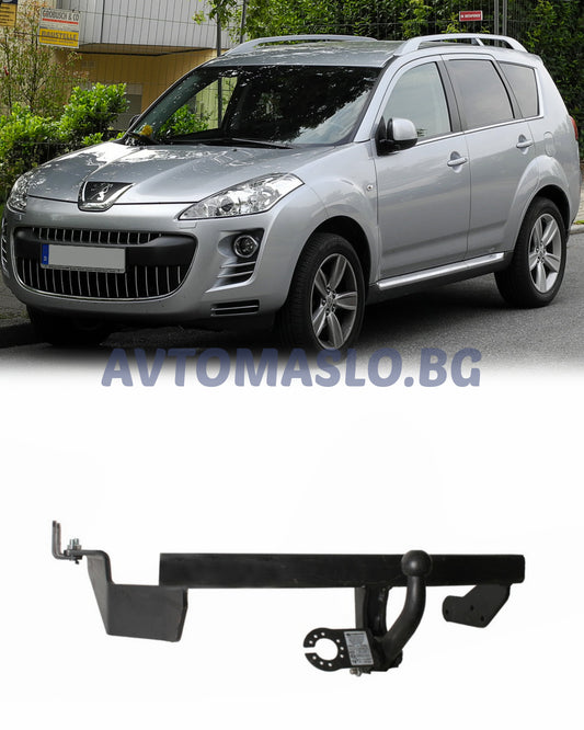 Теглич за Peugeot 4007 2007-2012 Steinhof