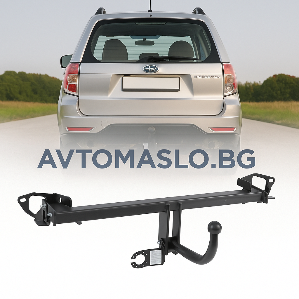 Теглич за Subaru Forester SH 2008-2013 Steinhof