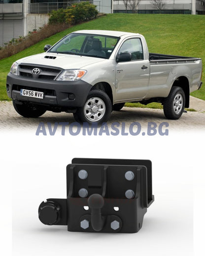 Теглич за Toyota Hilux VII 2004-2015 Steinhof