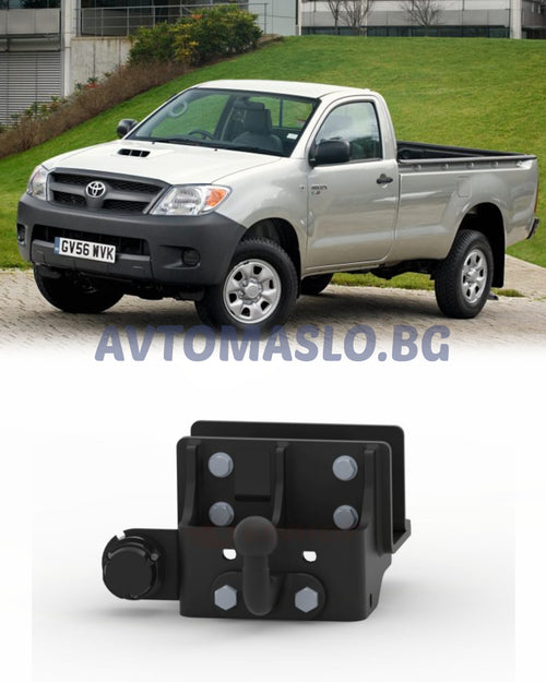 Теглич за Toyota Hilux VII 2004-2015 Steinhof