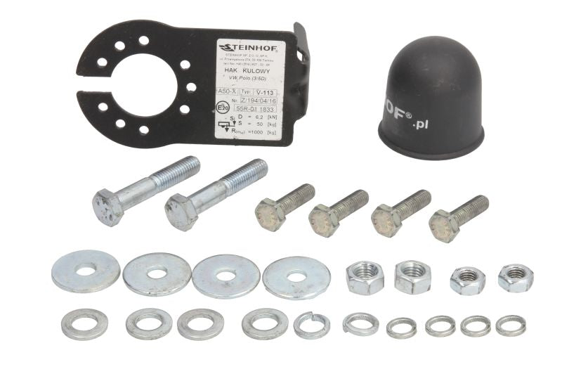 Комплект теглич за VW Polo 6N2 1999-2001
