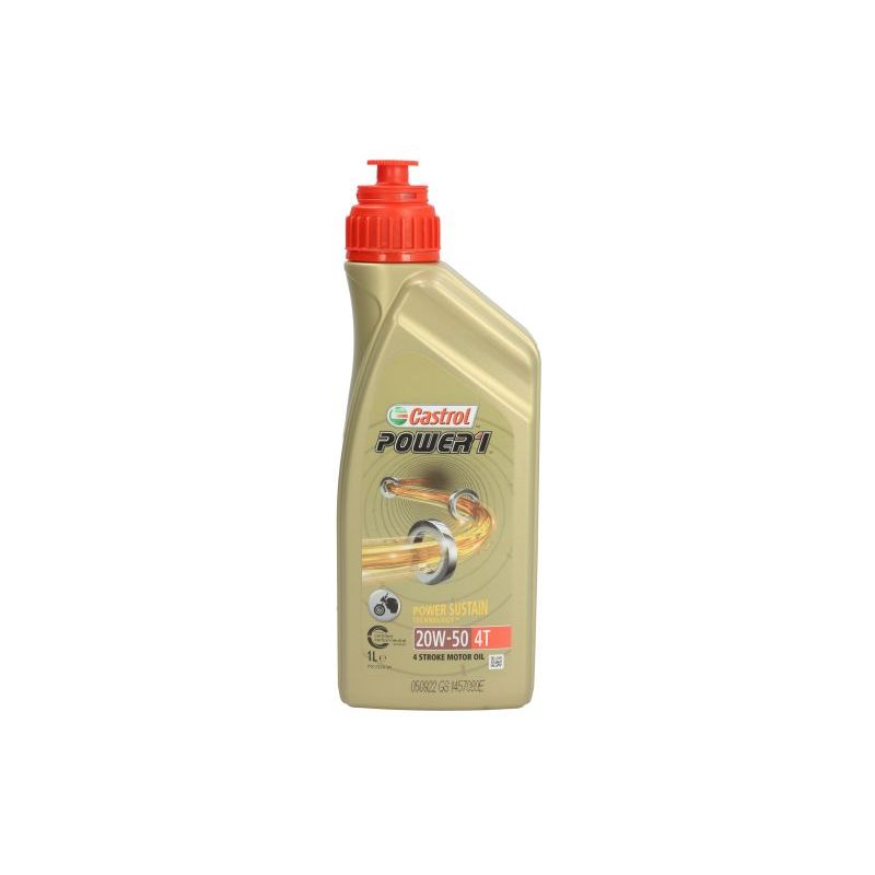 Castrol Power 1 20W50 1L
