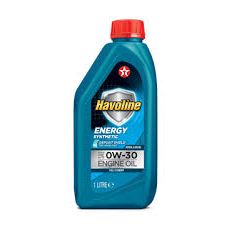 Texaco Havoline Energy 0W30 1L