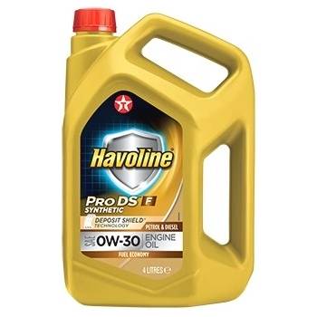 Texaco Havoline ProDS F 0W30 4L