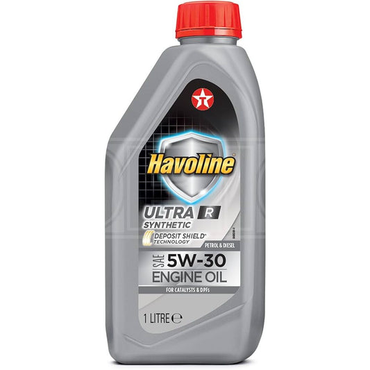 Texaco Havoline Ultra R 5W30 1L