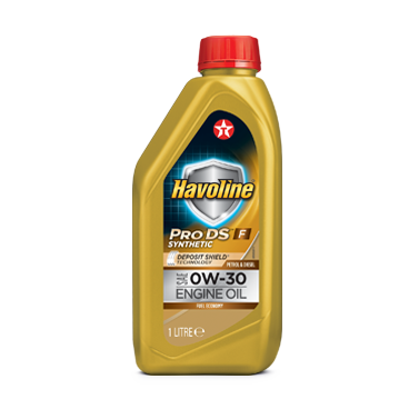 Texaco Havoline ProDS F 0W30 1L