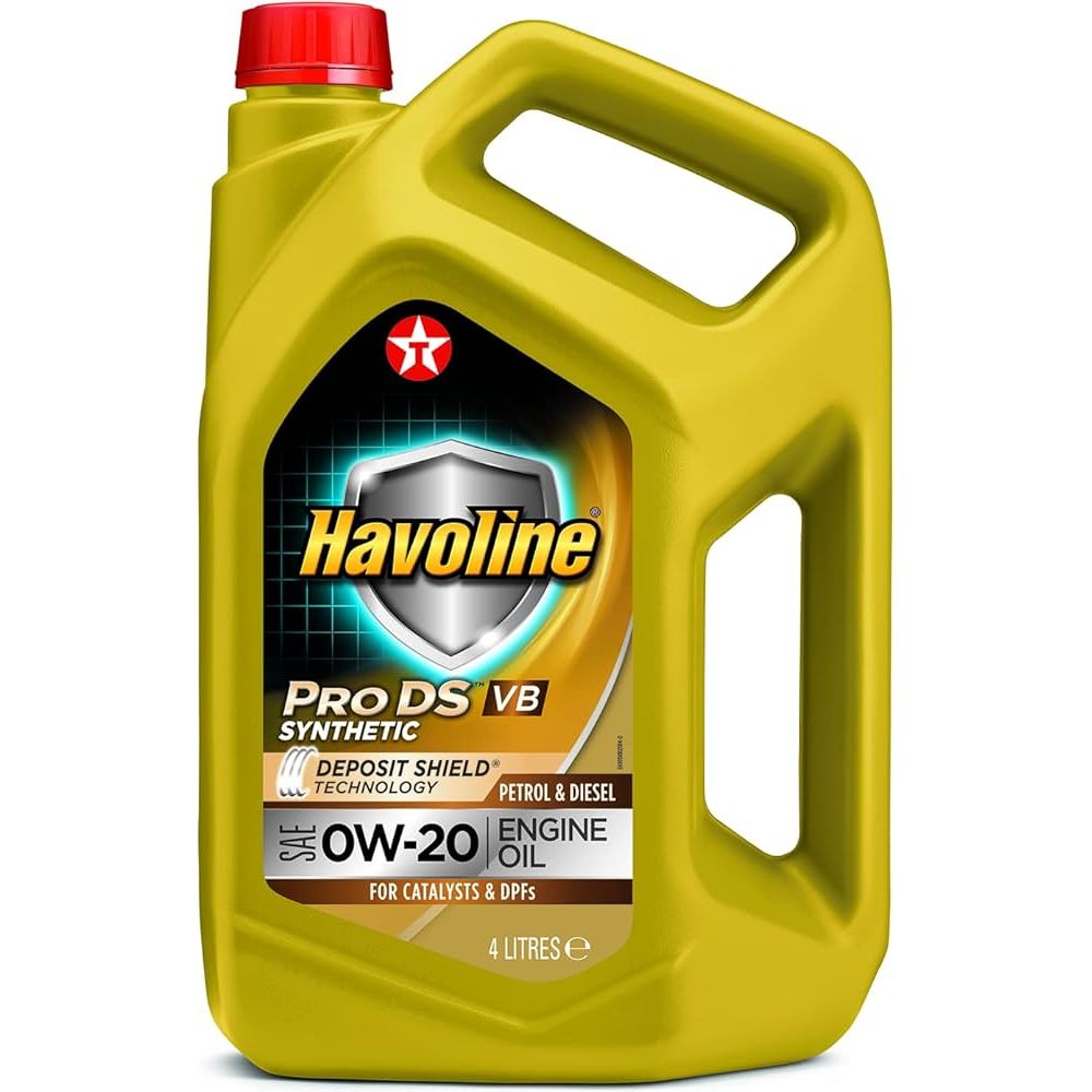 Texaco Havoline ProDS VB 0W20 4L