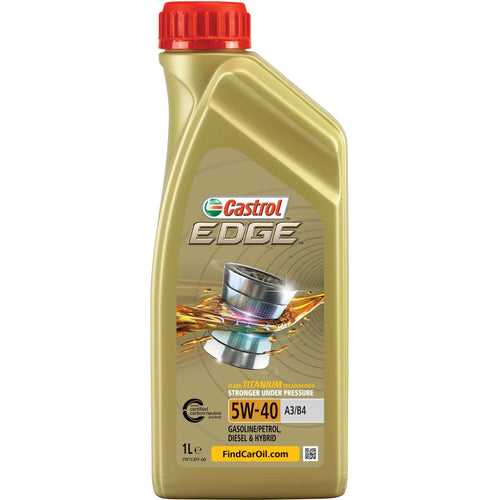 Castrol Edge A3/B4 5W40 1L