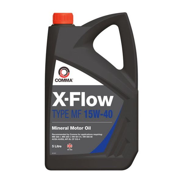 Comma X-Flow MF 15W40 5L