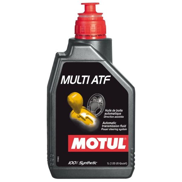 Масло скоростна кутия Motul MULTI ATF 1L