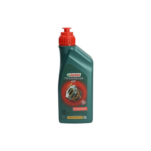 Масло скоростна кутия Castrol Transmax ATF DEX III 1L