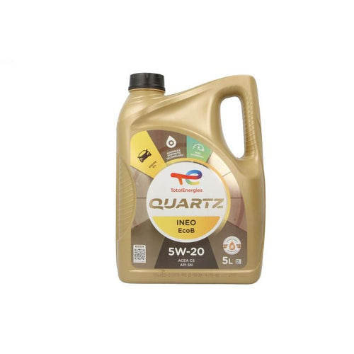 Total Quartz Ineo ECOB 5W20 5L