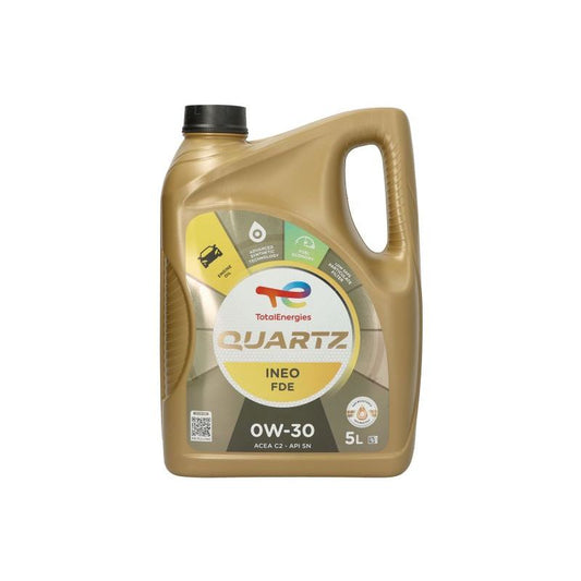 Total Quartz Ineo FDE 0W30 5L