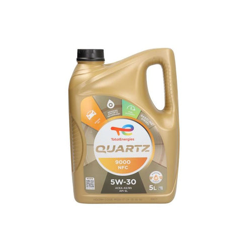Total Quartz 9000 NFC 5L
