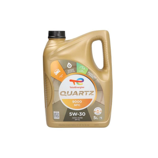 Total Quartz 9000 NFC 5L