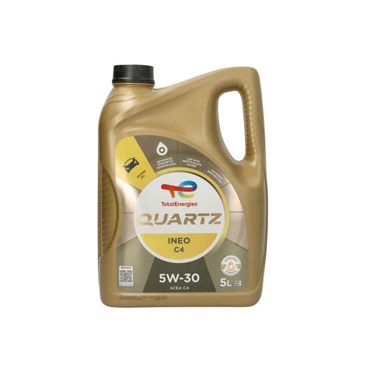 Total Quartz Ineo C4 5W30 5L