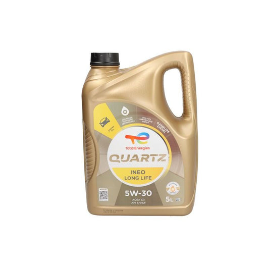 Total Quartz Ineo Long Life 5W30 5L