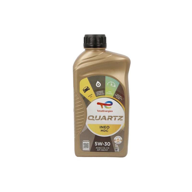 Total Quartz Ineo MDC 5W30 1L