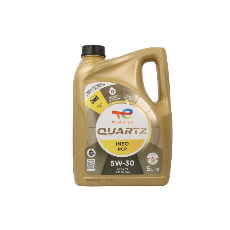 Total Quartz Ineo RCP 5W30 5L