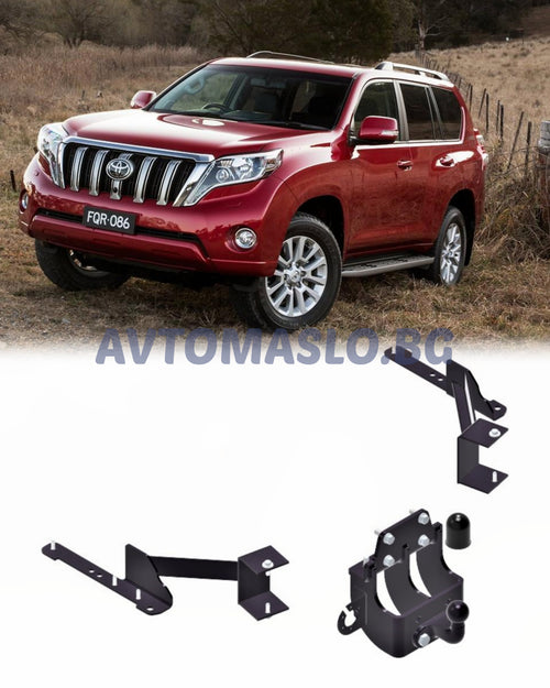 Теглич за Toyota Land Cruiser Prado
