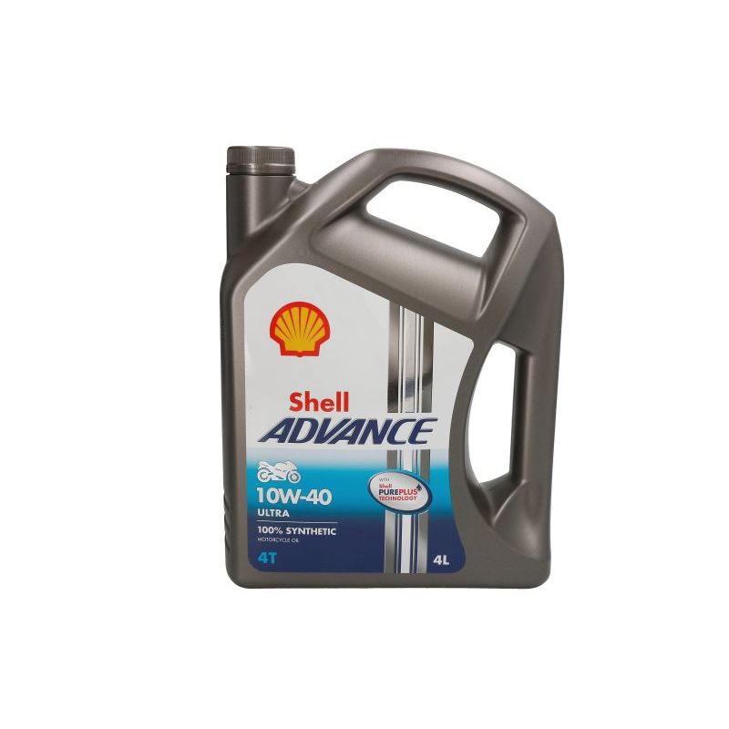 Shell Ultra 4T 10W40 4L